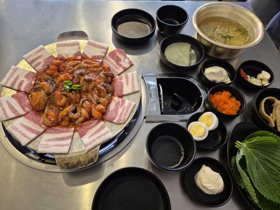 이수쭈꾸미