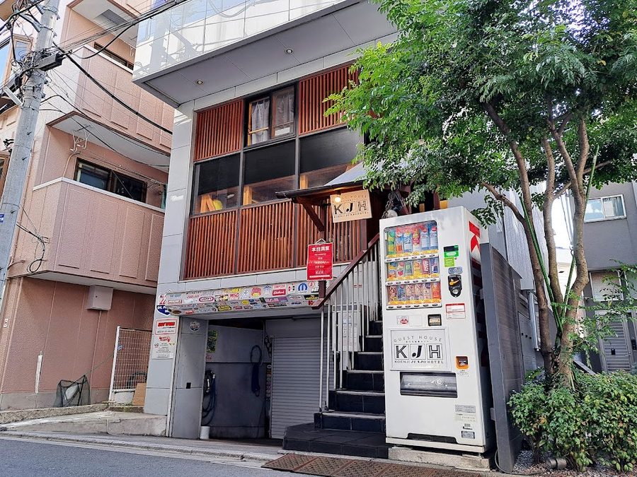 Koenji Junjo Hotel