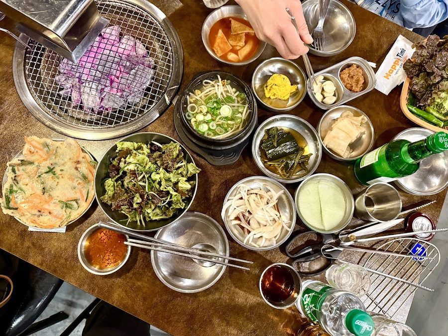 Jangssi Gogi