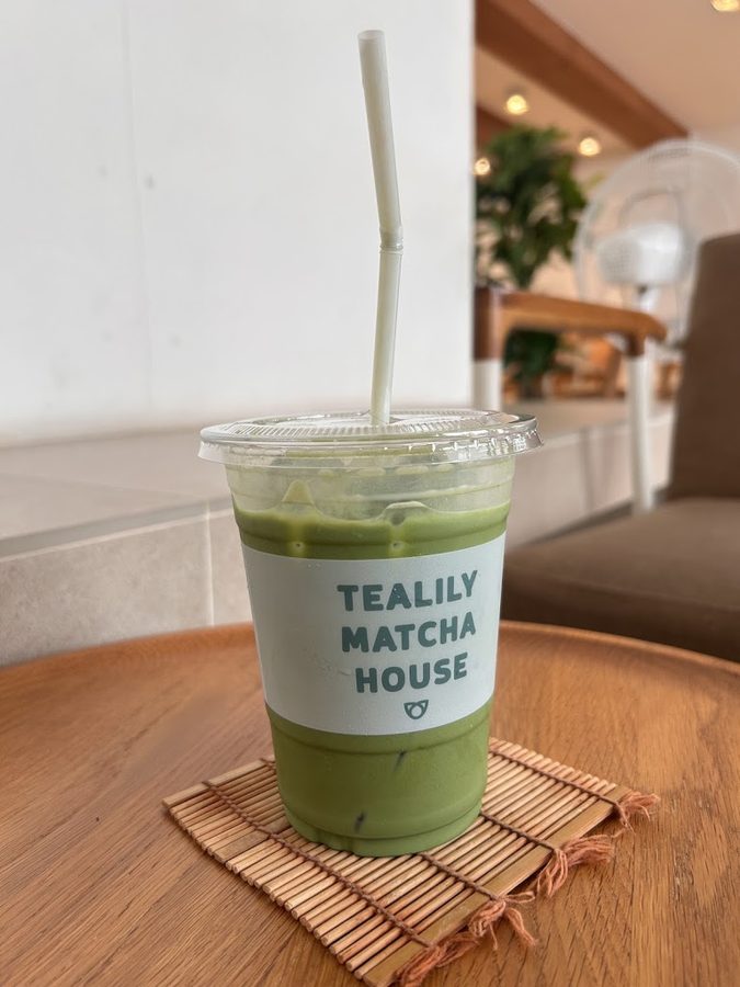 Cafe Lily