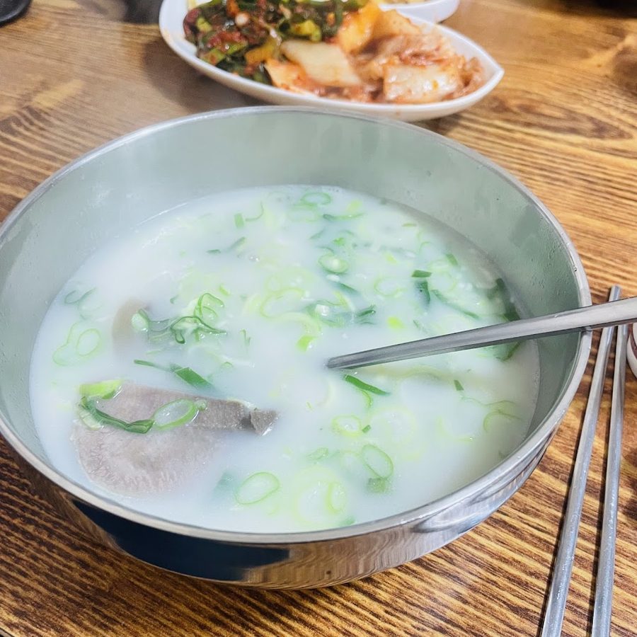 와와소머리탕