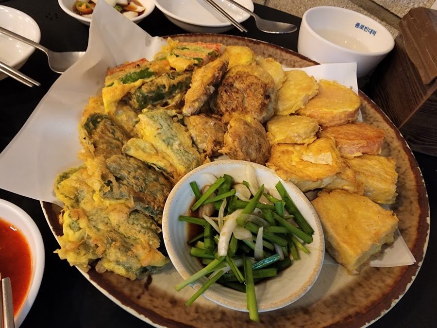 鐘路綠豆煎餅