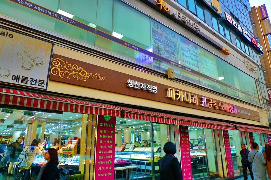 피맛골