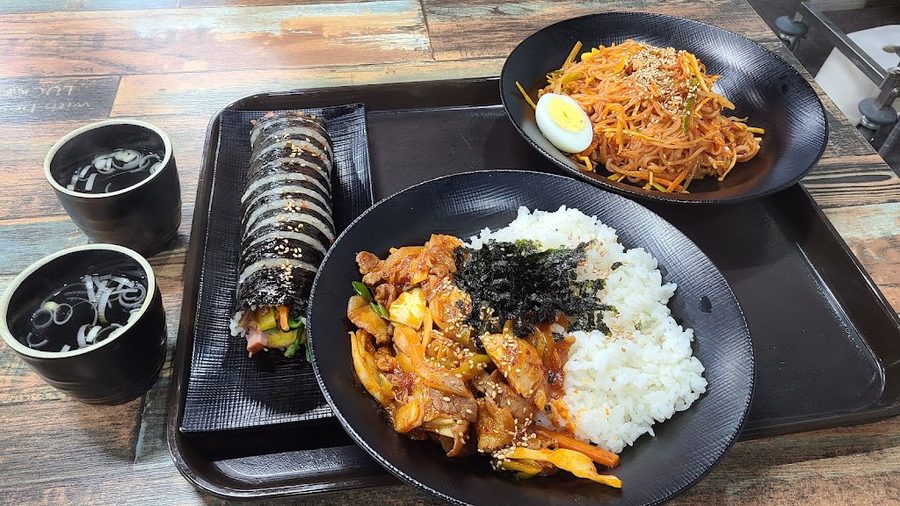 신김밥 고덕삼성점