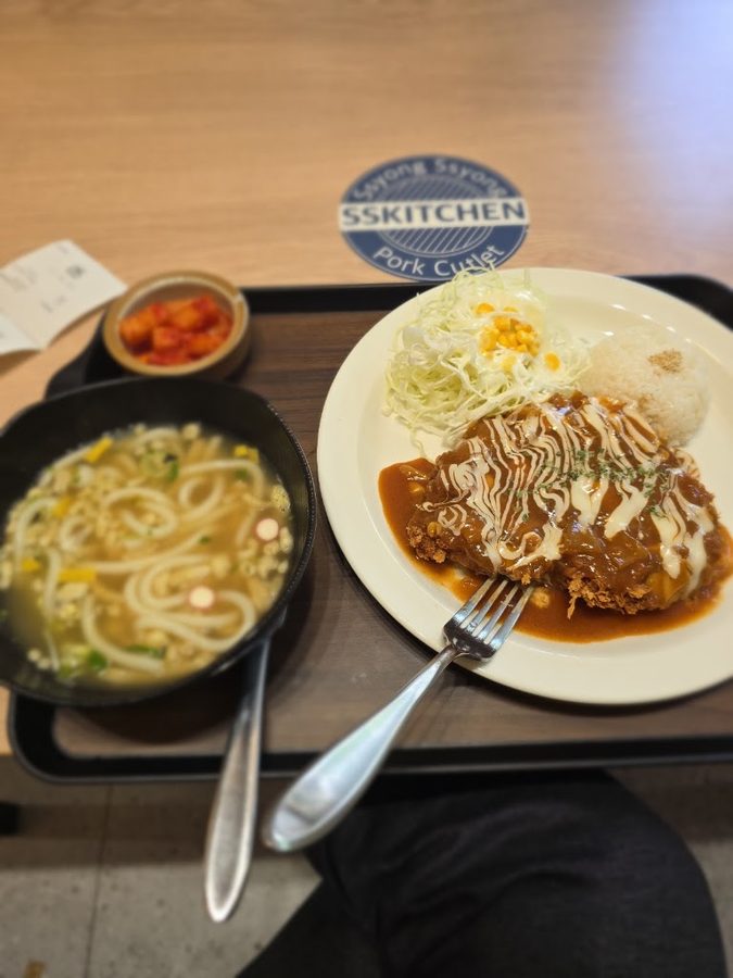 Shong Shong炸豬排