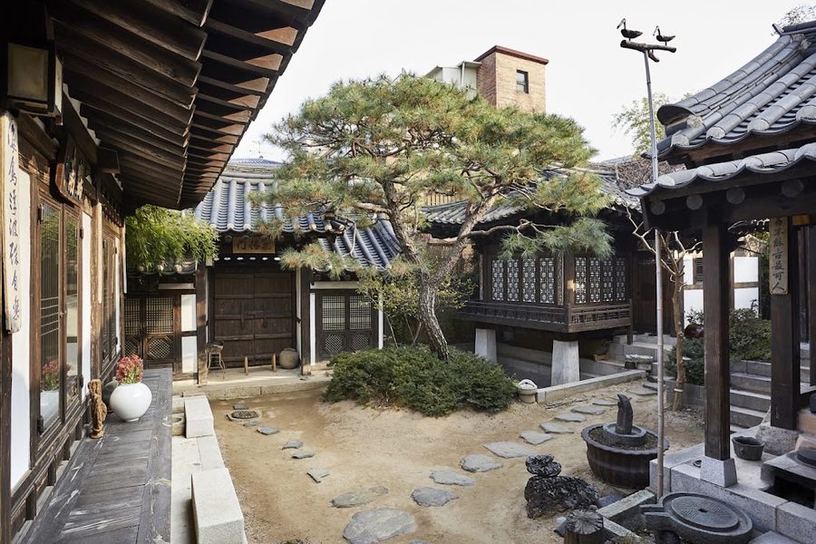 Samcheongdong Korea Guesthouse