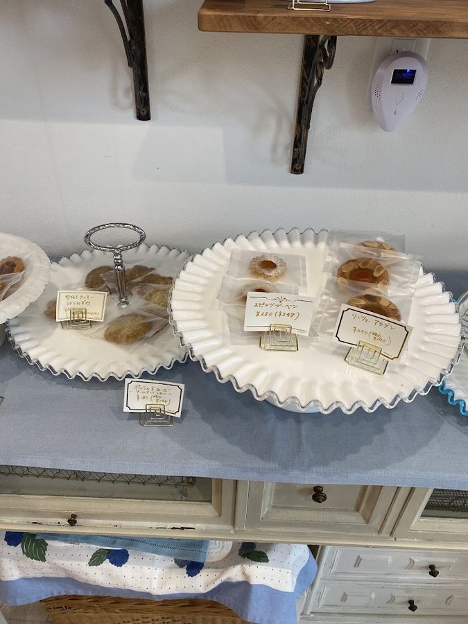 Les Cadeaux Sinceres 中之島店