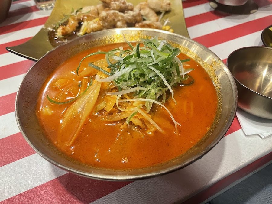 장홍
