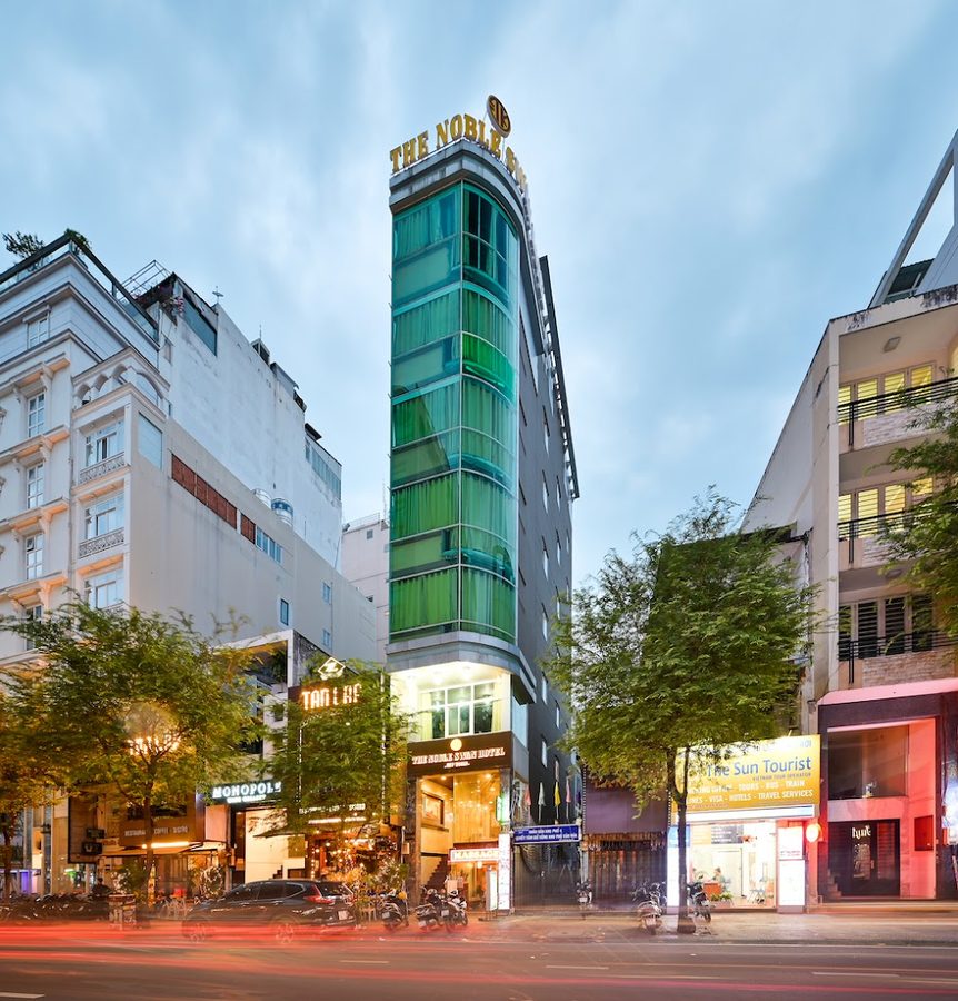 THE ONE HOTEL BEN THANH