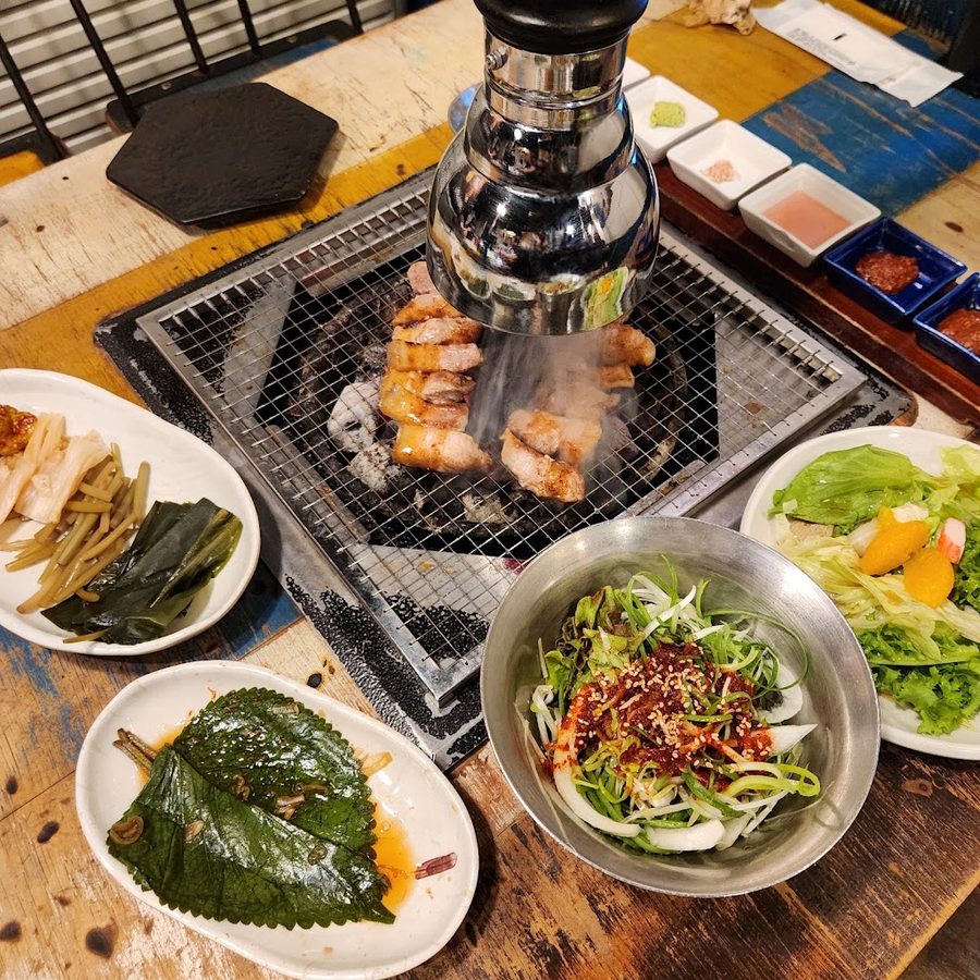 육통령 명동본점