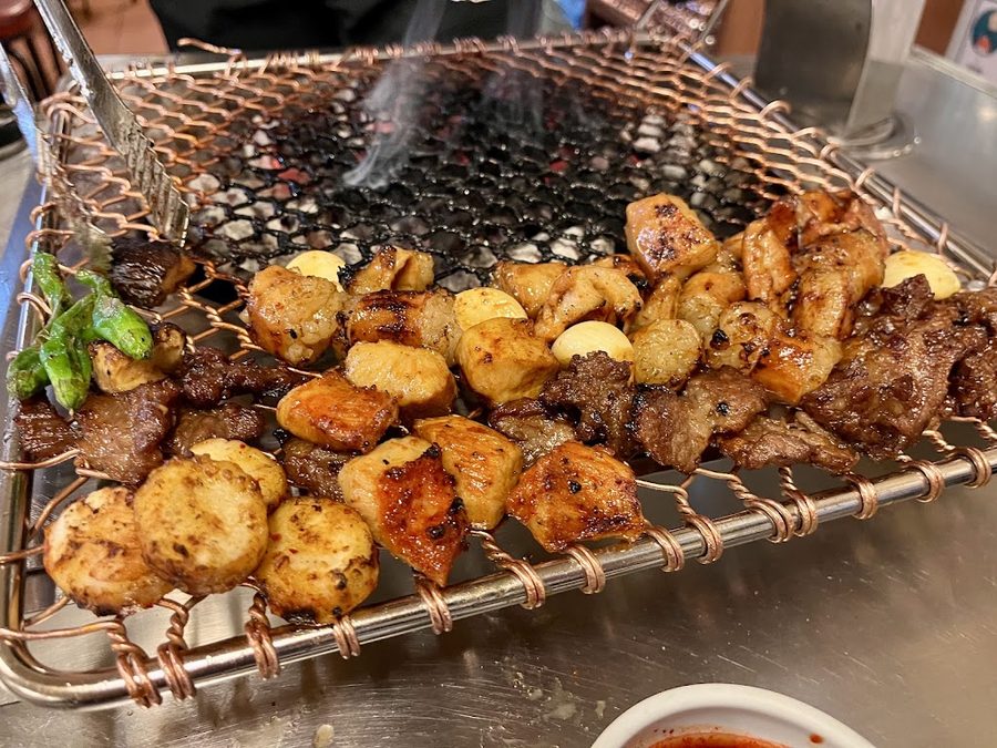 Segwang Yangdaechang Gangnam Station Central Branch