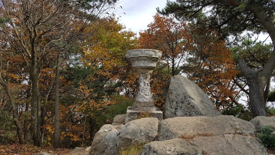 慶州國立公園 吐含山地區