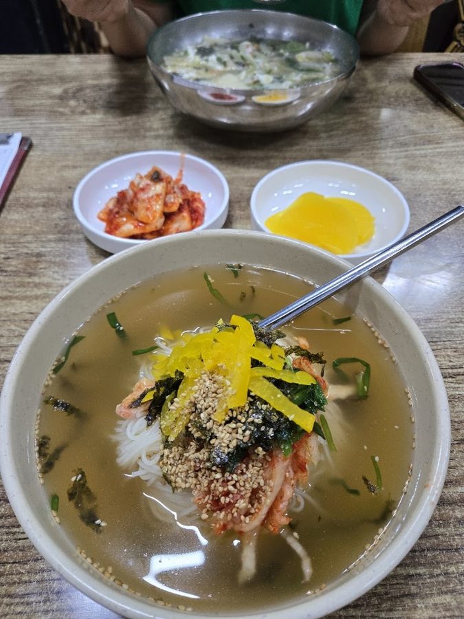 삼산국수전문점