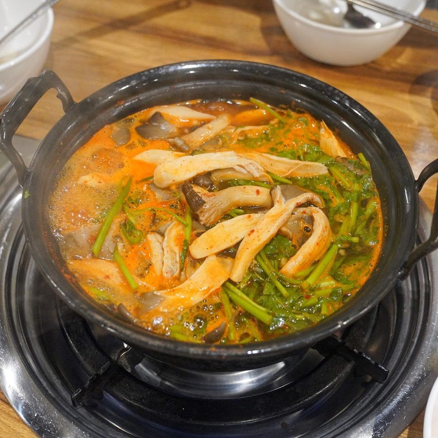 방이샤브샤브칼국수 방이본점