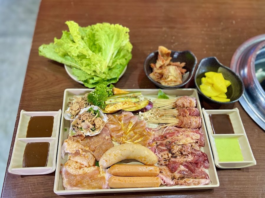 Quán Hà Nhậu Chill Mồi Bén
