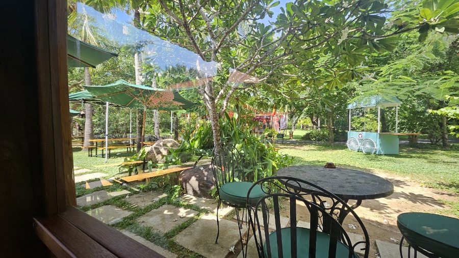 V-Senses Cafe - Vietnamese Heritage House