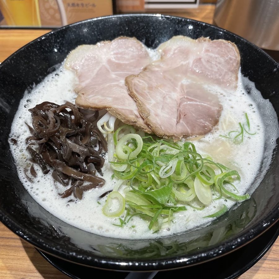 麺屋 青空 日本橋店