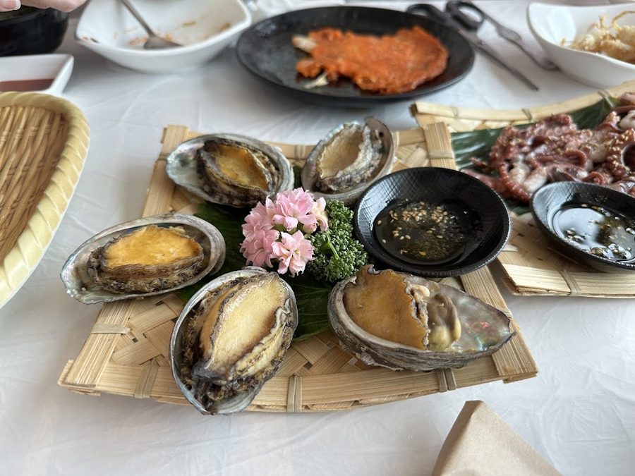 The Snow Crab Club