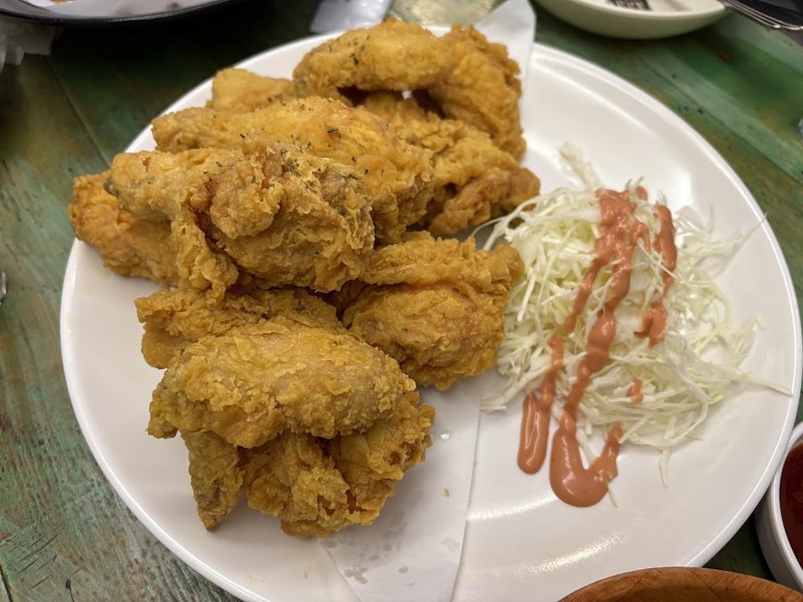 コンヌンEチキン