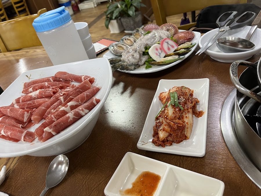 Choi Dayeon Shabu Shabu