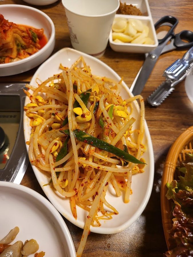 Simchon Jeongyuk Sikdang