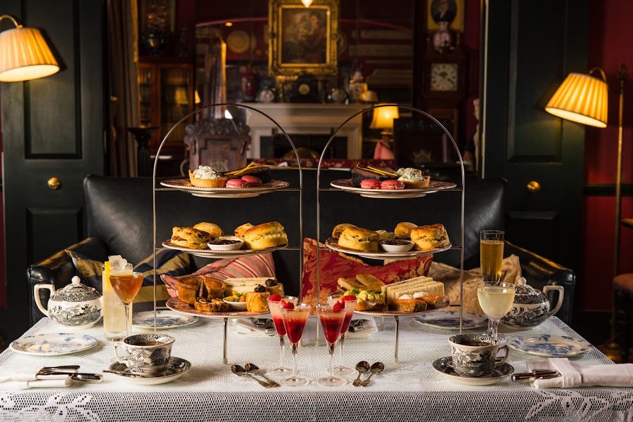 The Parlour at Marylebone