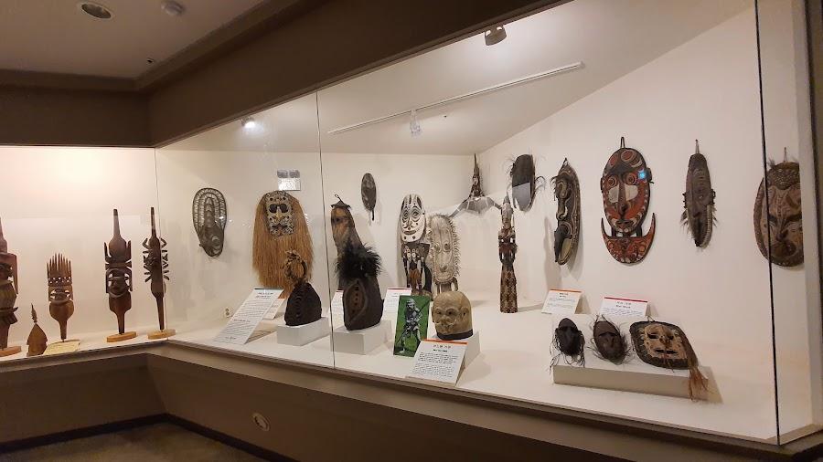 Hahoe Mask Museum