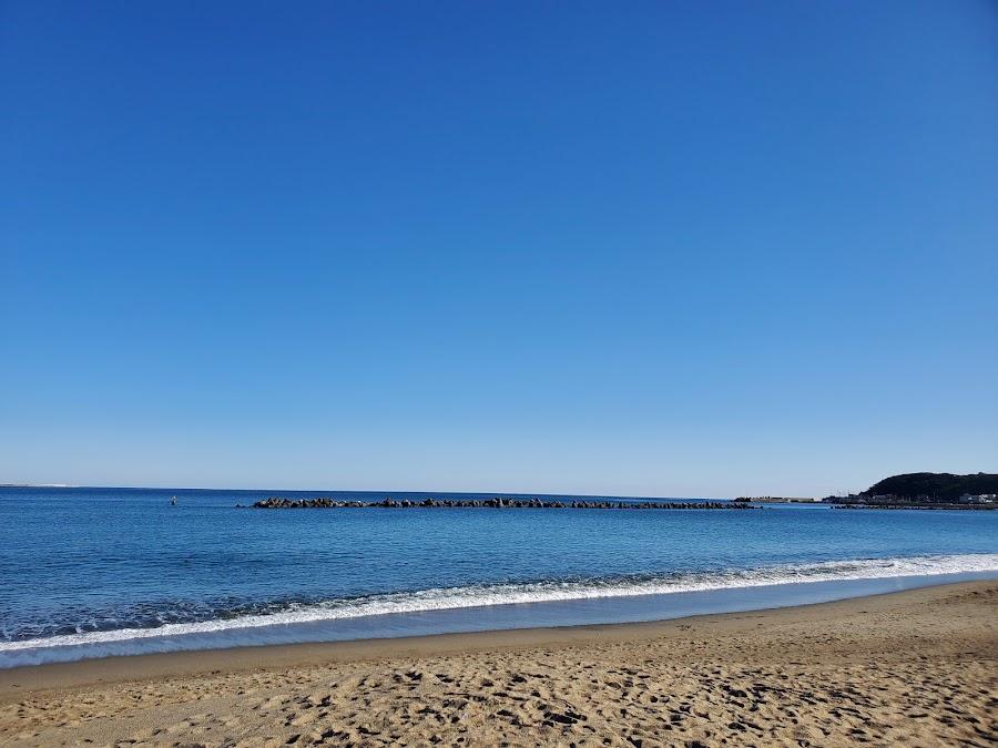 Ajigaura Beach