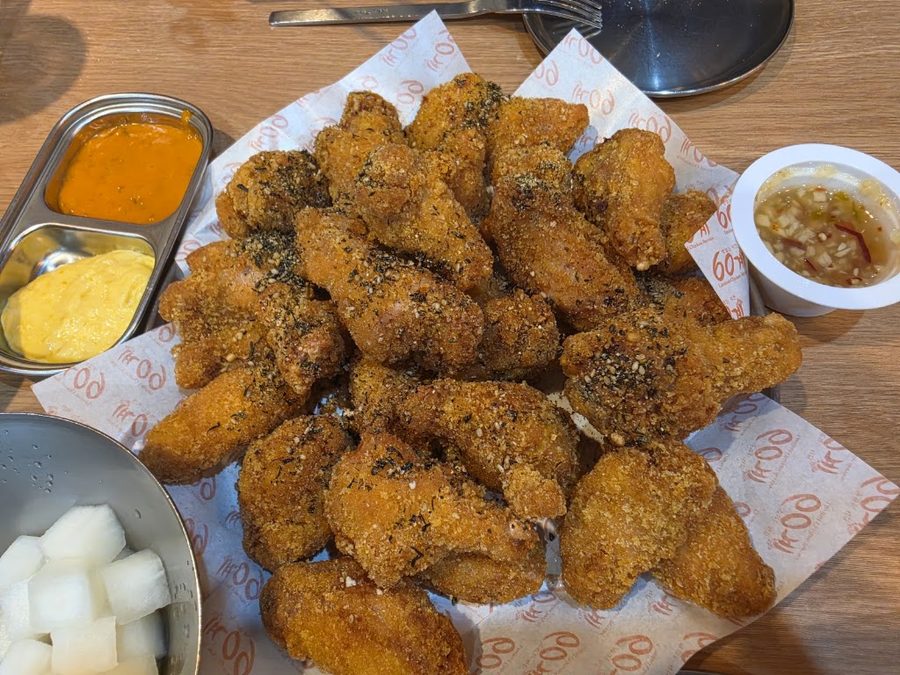 60gye Chicken Bangi Branch