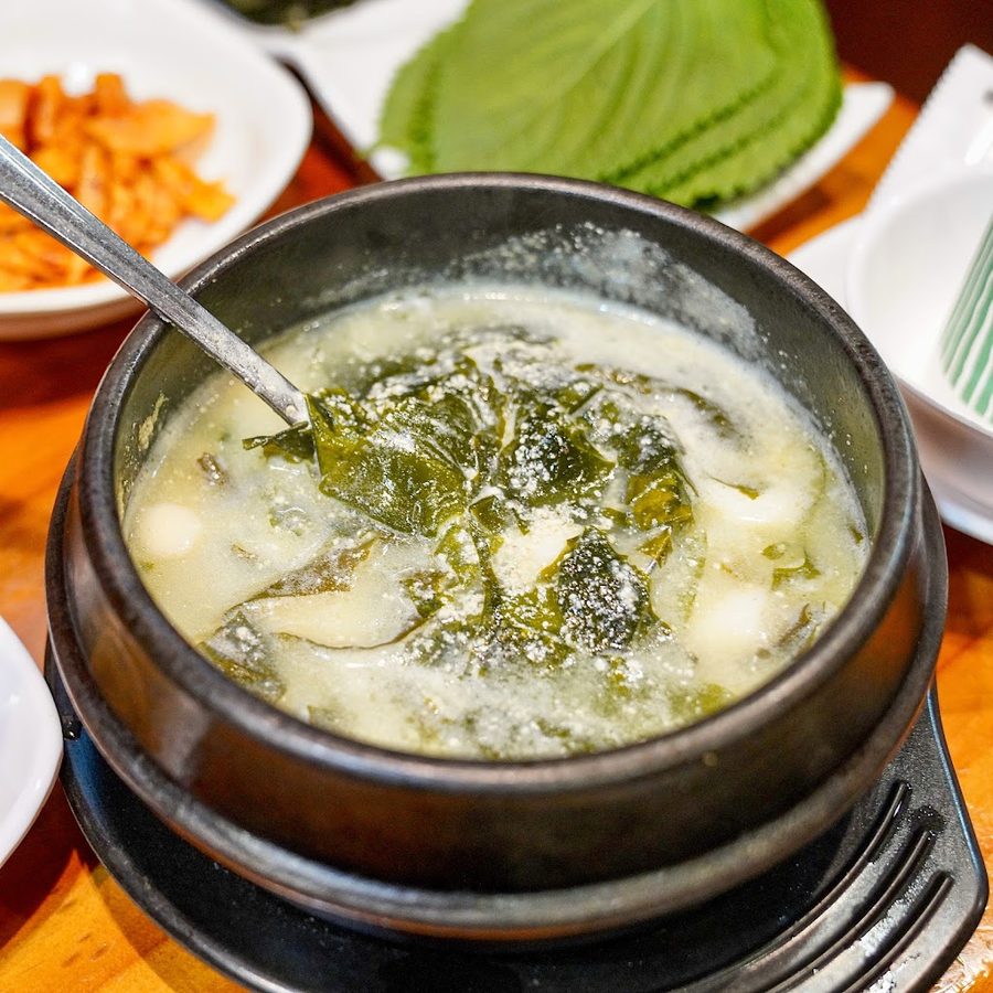 芳夷洞辣炒章魚