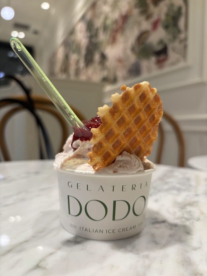 Gelateria Dodo Yeouido Branch