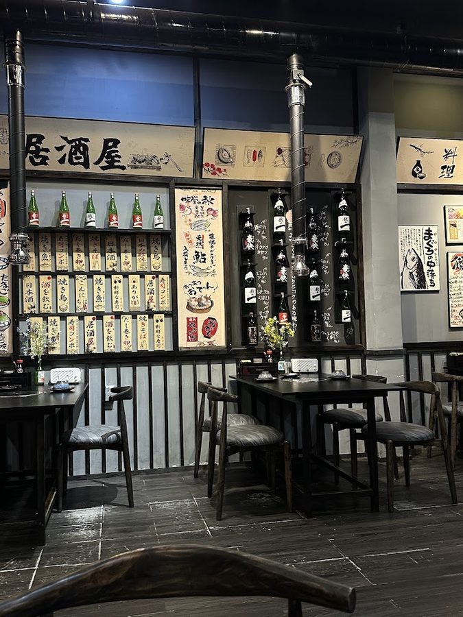 Totoro Nướng & Sushi - Quán Nướng, Sushi Đà Nẵng