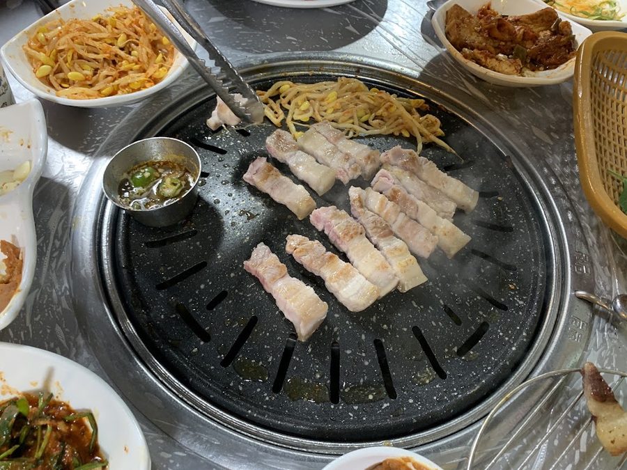 길서방생뒷고기