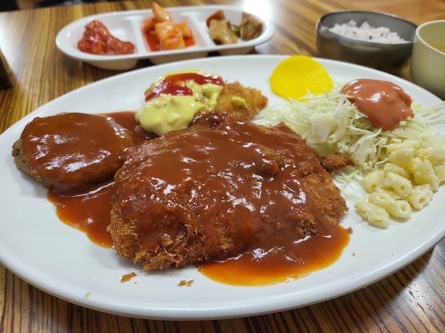 Seoul Donkatsu