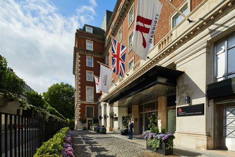 London Marriott Hotel Park Lane