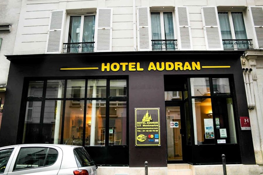 Hotel Des Arts
