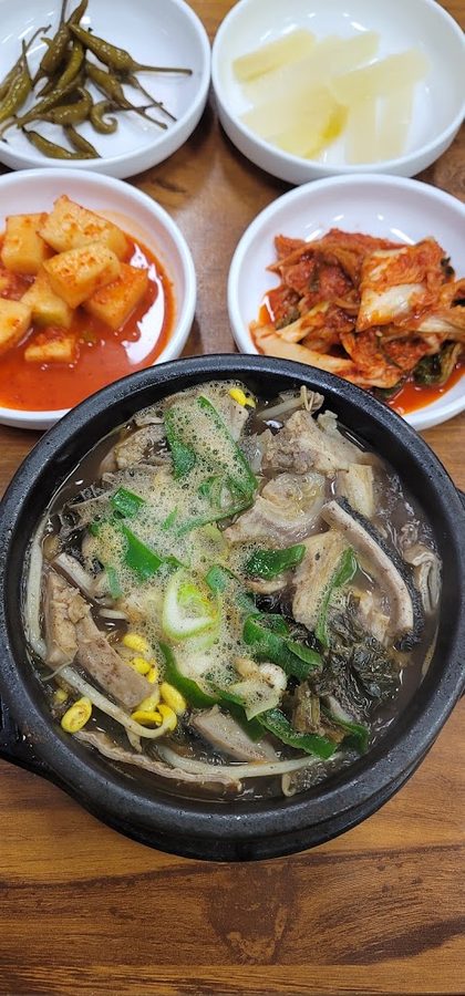 양평신내서울해장국
