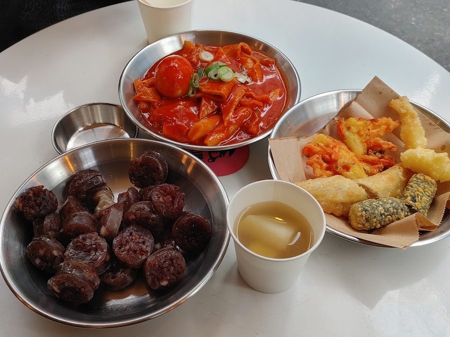 바니분식