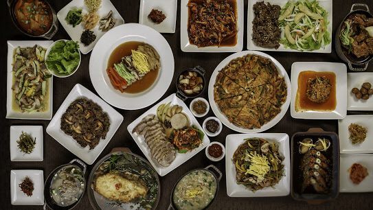 Nabiya韓式 나비야 한식
