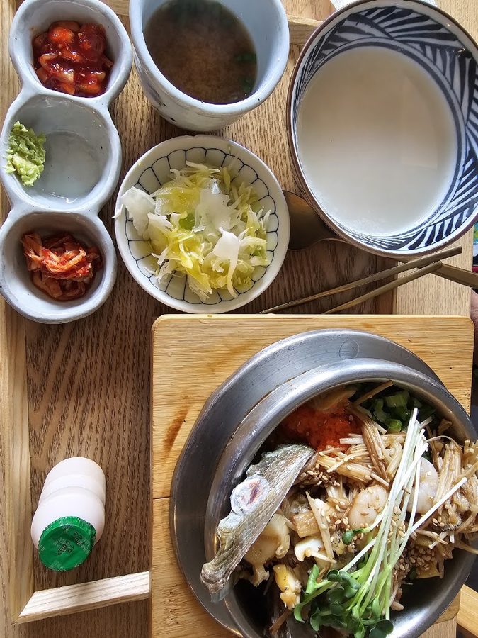 돌돌솥