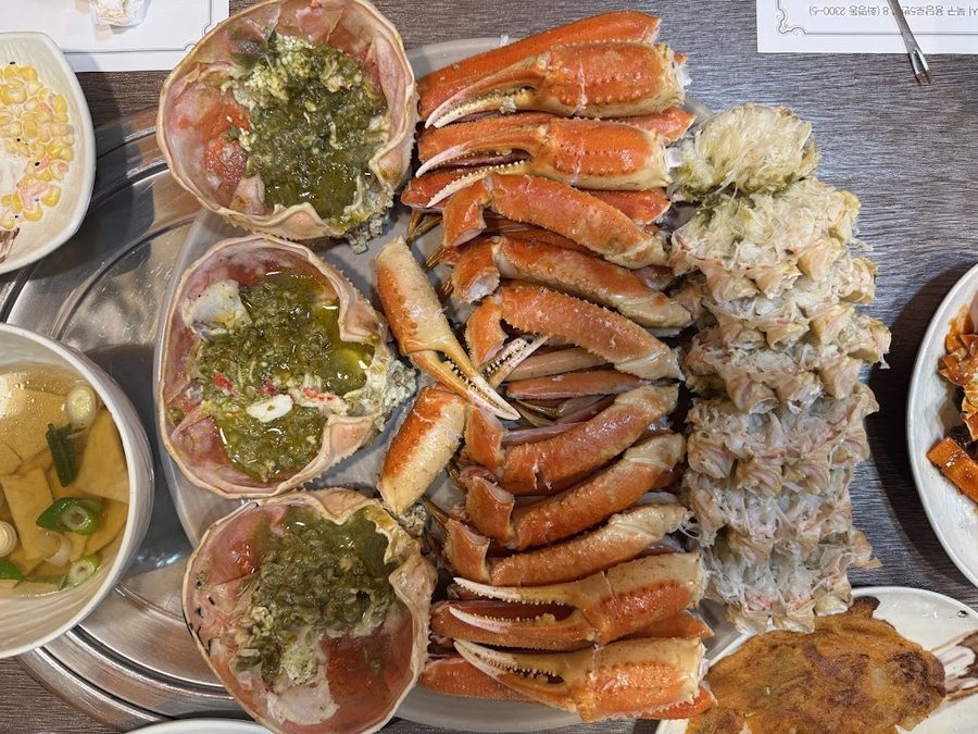 大蟹Maru 華明店