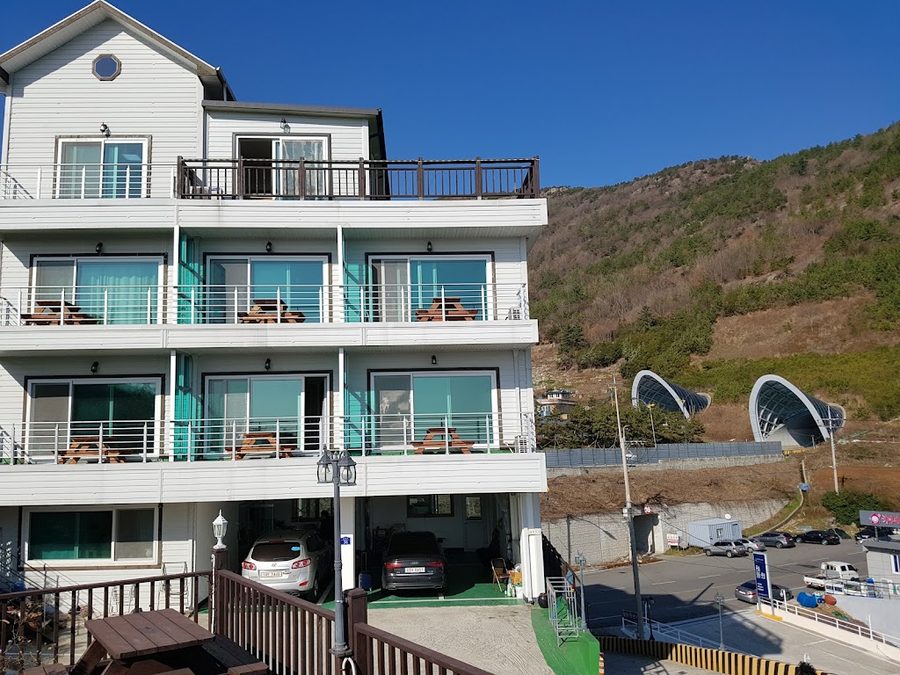 Hanok Hotel Odongjae