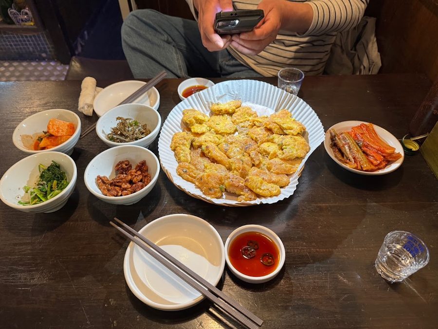 萬福麵店 釜山海雲台店