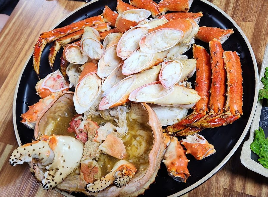 Donghae King Crab Daege Restaurant
