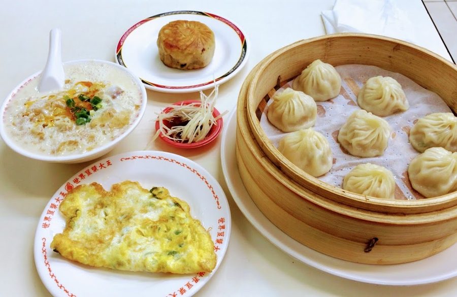 世界豆漿大王
