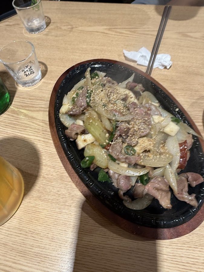 プアムドンチキン スクデ店