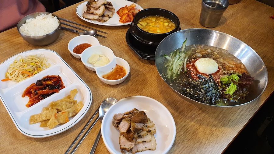 Hangari Doenjang Jokbal