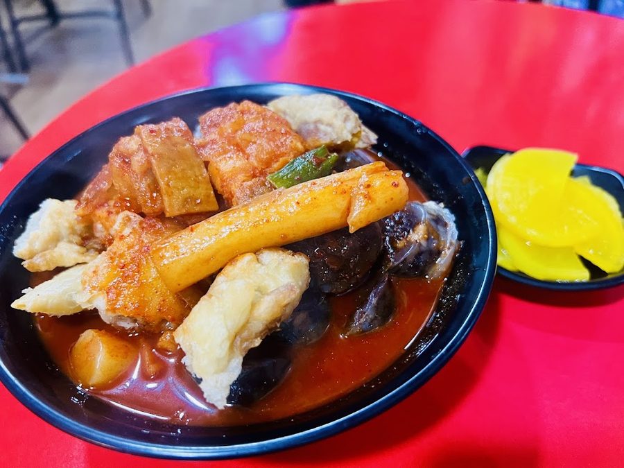 Seoul Station Cheoldo Tteokbokki