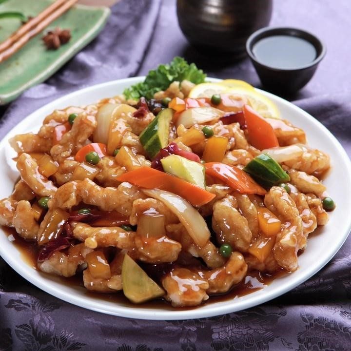 중국관