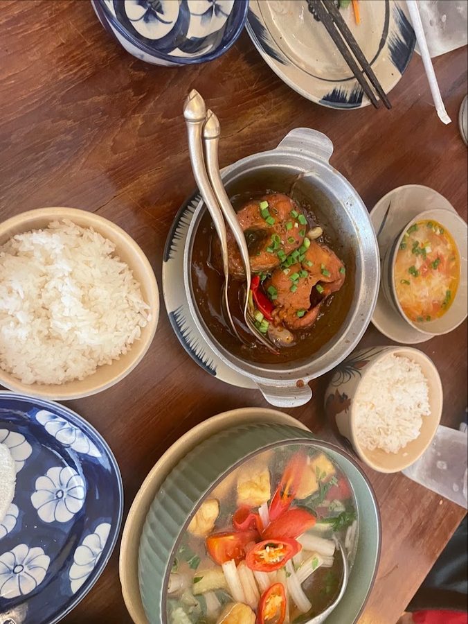 Saigon Recipe